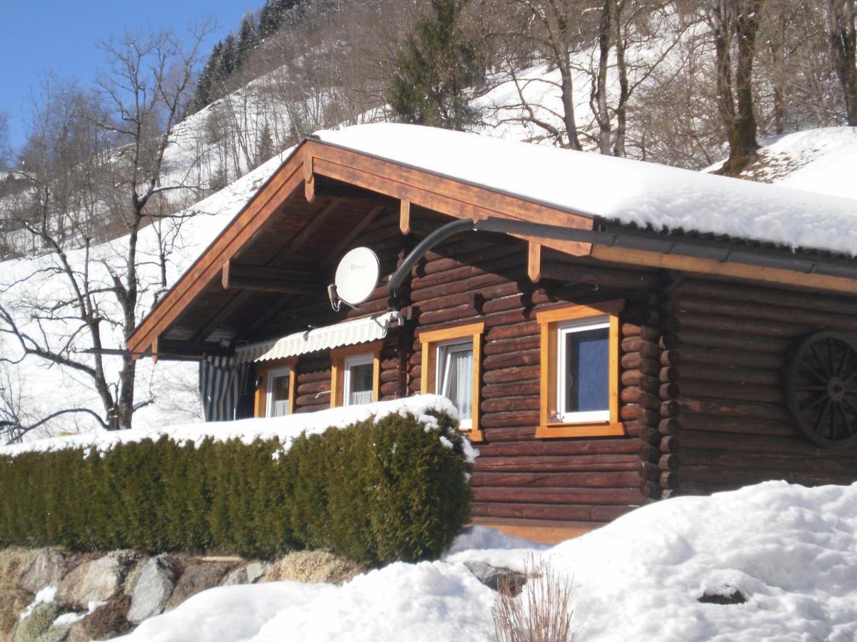 Chalet & Apartment Berger Sankt Johann im Pongau Εξωτερικό φωτογραφία