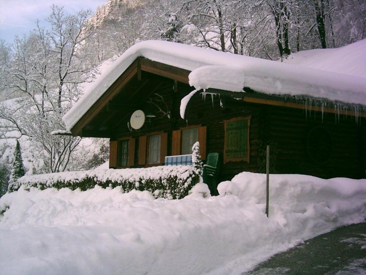 Chalet & Apartment Berger Sankt Johann im Pongau Εξωτερικό φωτογραφία
