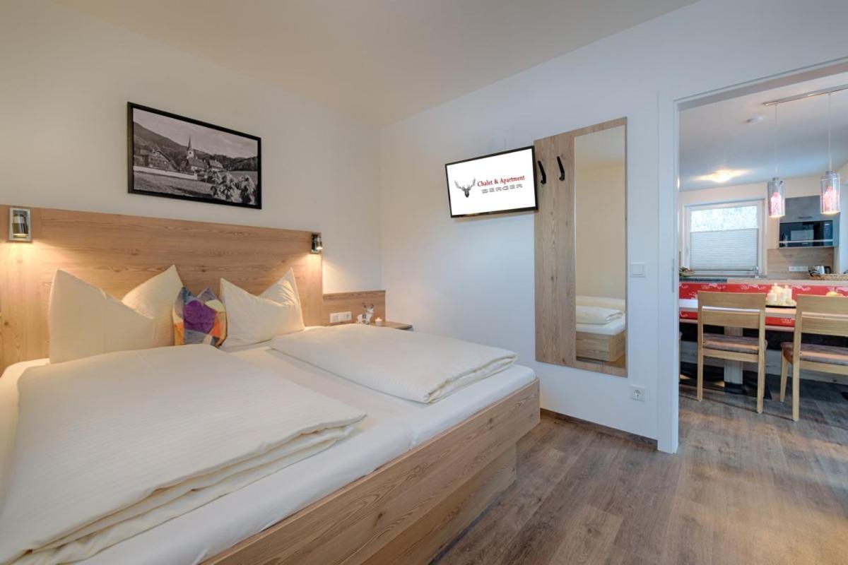 Chalet & Apartment Berger Sankt Johann im Pongau Εξωτερικό φωτογραφία