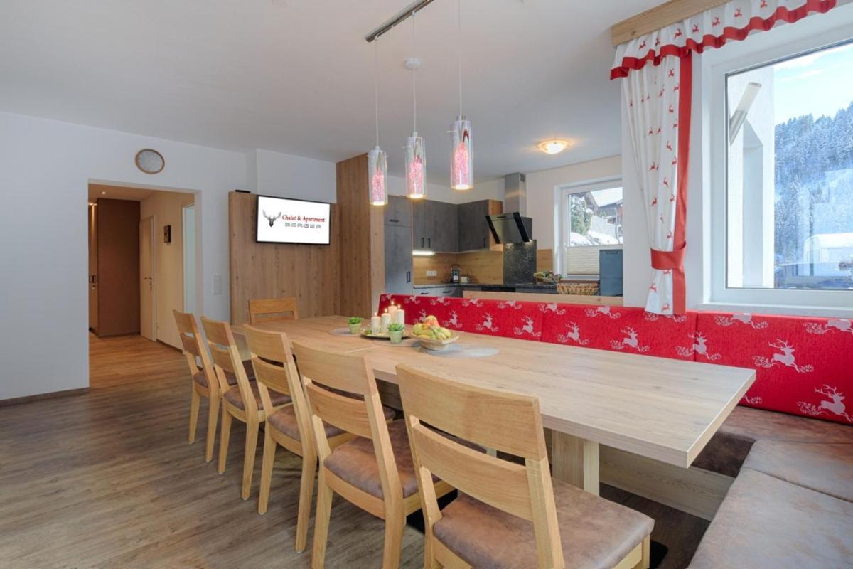 Chalet & Apartment Berger Sankt Johann im Pongau Εξωτερικό φωτογραφία