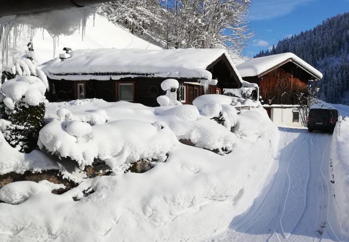 Chalet & Apartment Berger Sankt Johann im Pongau Εξωτερικό φωτογραφία